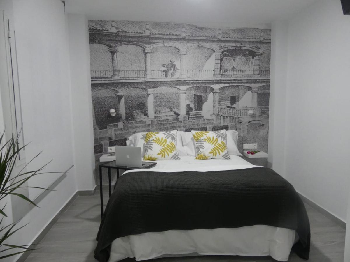 Apartamentos CEO - Remedios Ronda Exterior foto